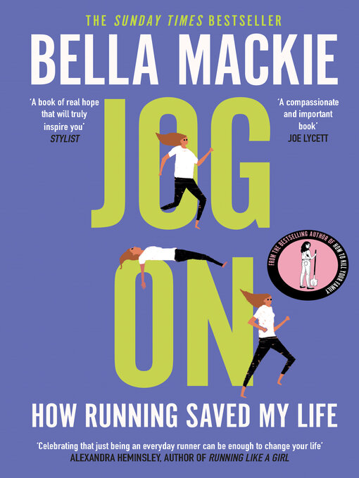 Title details for Jog On by Bella Mackie - Wait list